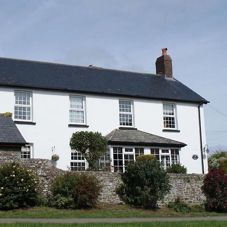 Great Philham House B&B Hartland Exteriér fotografie