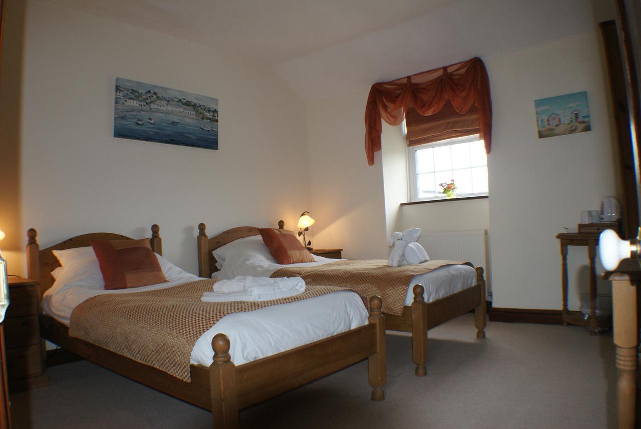 Great Philham House B&B Hartland Exteriér fotografie