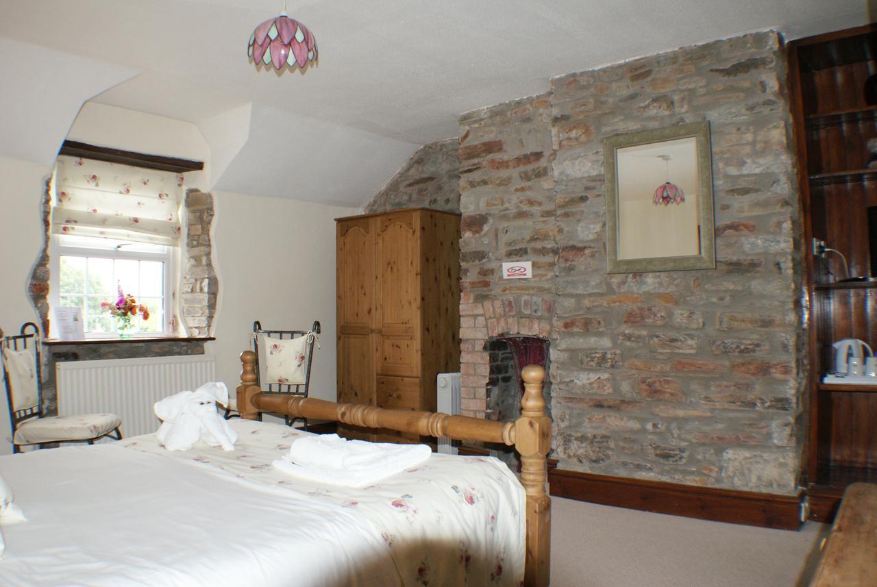 Great Philham House B&B Hartland Exteriér fotografie