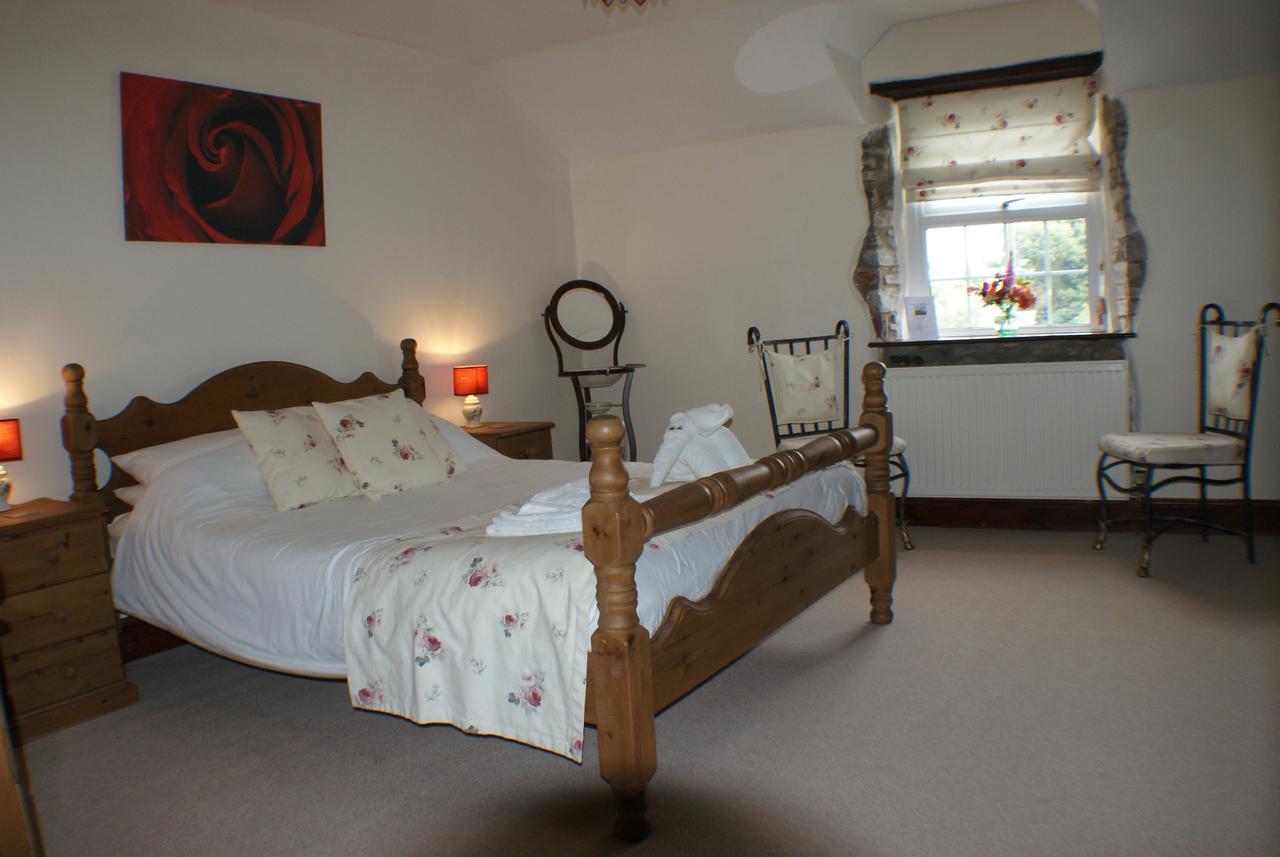Great Philham House B&B Hartland Exteriér fotografie